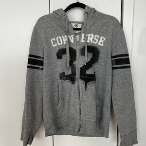 Converse zip-up jacket
